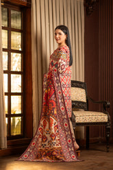 NSM Lawn 2pc (Unstitched)