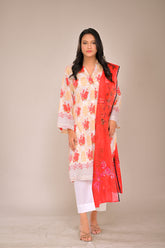 2pc Lawn (UnStitched)