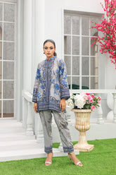 NSM Co-ord Set 2pc (Unstitched)