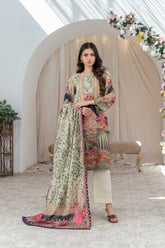 NSM Printed 2pc (Unstitched)