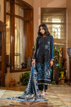 NSM khaddar 3pc (Unstitched)