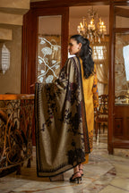 NSM khaddar 3pc (Unstitched)