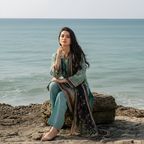 NSM Lawn 3pc (Unstitched)