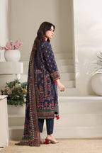 NSM Lawn 3pc (Unstitched)