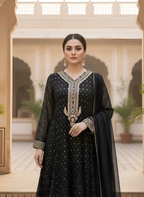 NSM Luxury Chiffon Maxi