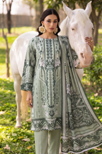 3Pcs Unstitched Suit (Andaaz Collection)