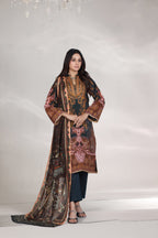 NSM Lawn 3pc (Unstitched)