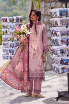 3Pcs Unstitched Suit (NSM Collection)