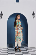 1 pc Lawn (Stitched)