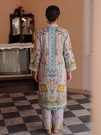 NSM Co-ord Set 2pc (Unstitched)