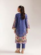 NSM Co-ord Set 2pc (Unstitched)