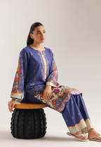 NSM Co-ord Set 2pc (Unstitched)