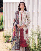 3Pcs Unstitched Suit (NSM Collection)