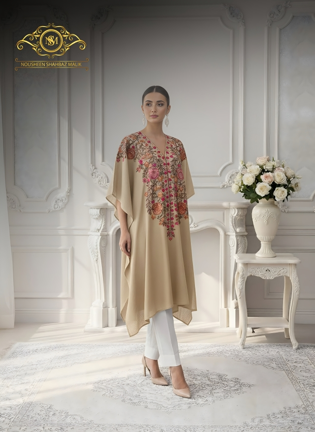NSM Cape Shawl