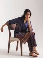 NSM Co-ord Set 2pc (Unstitched)