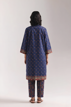 NSM Co-ord Set 2pc (Unstitched)