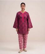 Co-ord Set 2pc Unstitched (NSM Collection)