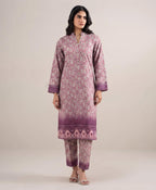Co-ord Set 2pc Unstitched (NSM Collection)