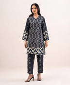 Co-ord Set 2pc Unstitched (NSM Collection)