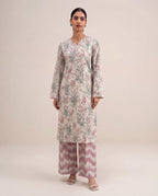 Co-ord Set 2pc Unstitched (NSM Collection)