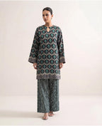 Co-ord Set 2pc Unstitched (NSM Collection)