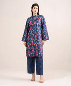 Co-ord Set 2pc Unstitched (NSM Collection)