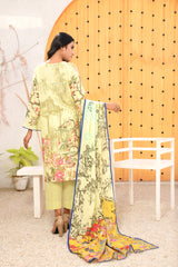 NSM Khaddar 3pc (Unstitched)