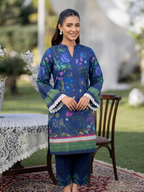 NSM Co-ord Set 2pc (Unstitched)