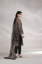 NSM Lawn 3pc (Unstitched)