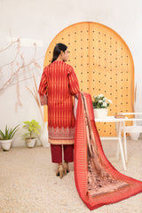 NSM Khaddar 3pc (Unstitched)