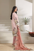 NSM Lawn 3pc (Unstitched)