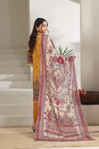 NSM Lawn 3pc (Unstitched)