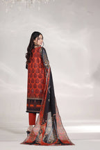 NSM Lawn 3pc (Unstitched)