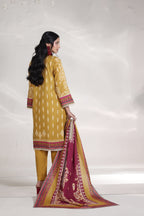 NSM Lawn 3pc (Unstitched)