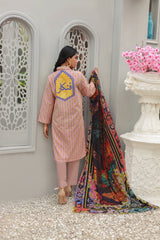 NSM Khaddar 3PC (UnStitched)