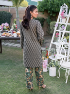 NSM Co-ord Set 2pc (Unstitched)