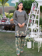 NSM Co-ord Set 2pc (Unstitched)