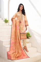 NSM Khaddar 3pc (Unstitched)