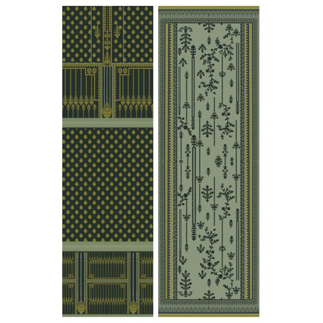 NSM Printed 3pc (UnStitched)