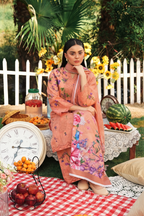 3Pcs Unstitched Suit (Andaaz Collection)