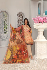 NSM Khaddar 3PC (UnStitched)