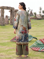 NSM Co-ord Set 2pc (Unstitched)