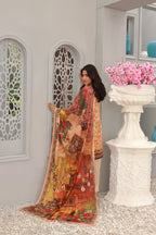 NSM Khaddar 3PC (UnStitched)