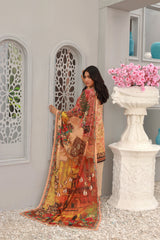 NSM Khaddar 3PC (UnStitched)