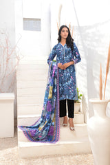 NSM Khaddar 3pc (Unstitched)