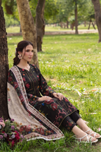 3Pcs Unstitched Suit (Andaaz Collection)