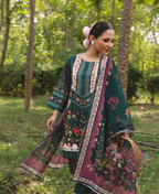 3Pcs Unstitched Suit (Andaaz Collection)