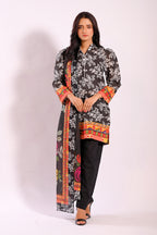 3 Piece Lawn (Stitched)