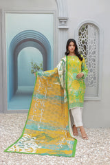 NSM Khaddar 3PC (UnStitched)