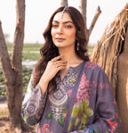 3Pcs Unstitched Suit (Andaaz Collection)